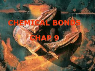 CHEMICAL BONDS