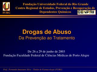 Fundação Universidade Federal do Rio Grande