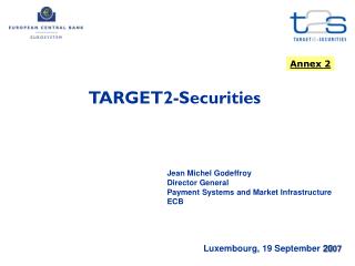 TARGET2-Securities