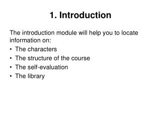 1. Introduction