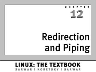 Figure 12.4 Semantics of the rsh server sort &lt; datafile command run on ‘client’