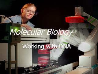 Molecular Biology