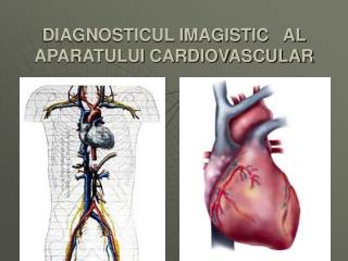 DIAGNOSTICUL IMAGISTIC AL APARATULUI CARDIOVASCULAR