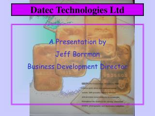 Datec Technologies Ltd