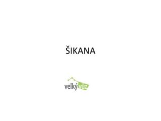 ŠIKANA