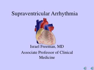 Supraventricular Arrhythmia