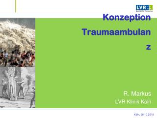 Konzeption Traumaambulanz