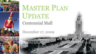 Centennial Mall