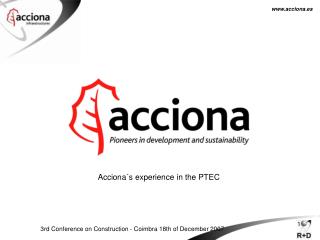 acciona.es