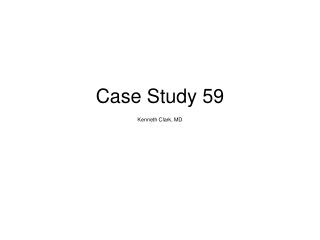 Case Study 59