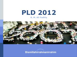 PLD 2012