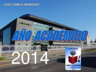 LICEO CAMILO HENRIQUEZ