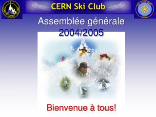 Assemblée générale 2004/2005