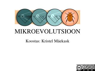 MIKRO EVOLUTSIOON