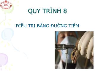 QUY TRÌNH 8