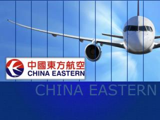 CHINA EASTERN