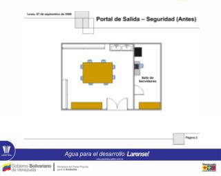 Estación de Control de Emergencia – Seguridad Integral Portal de Salida