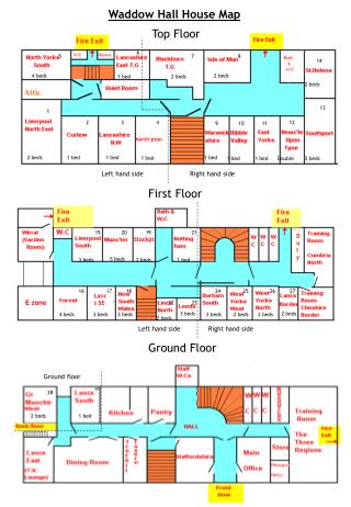 4 beds