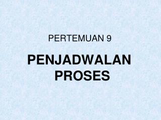 PERTEMUAN 9