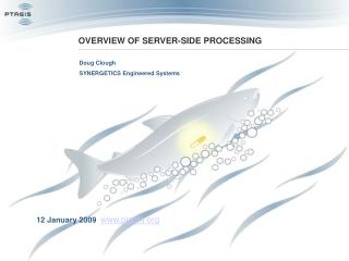 OVERVIEW OF SERVER-SIDE PROCESSING