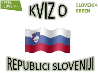 KVIZ O