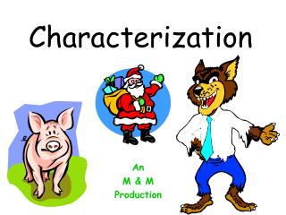 Characterization