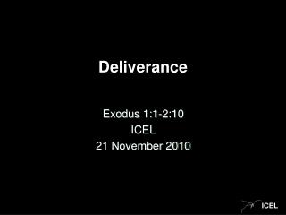Deliverance