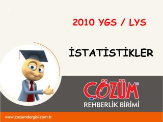 2010 YGS / LYS İSTATİSTİKLER