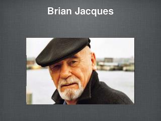 Brian Jacques