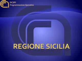 REGIONE SICILIA