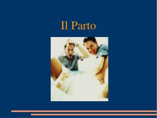 Il Parto