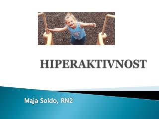 HIPERAKTIVNOST