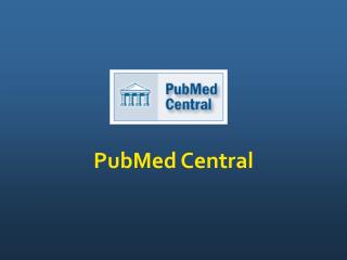 PubMed Central