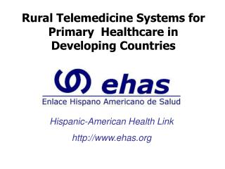 Hispanic-American Health Link ehas