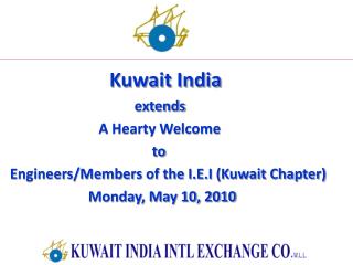 Kuwait India extends