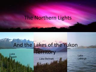 The Northern Lights