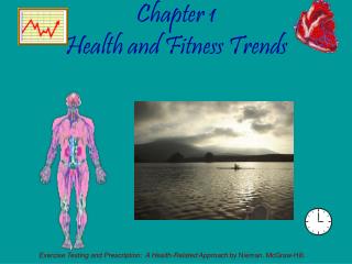 Chapter 1 Health and Fitness Trends