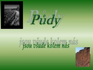 Půdy