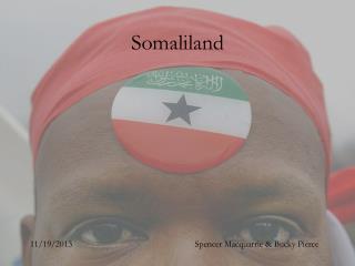 Somaliland