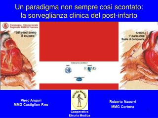 Un paradigma non sempre così scontato: la sorveglianza clinica del post-infarto