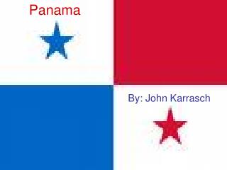 Panama