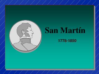 San Martín