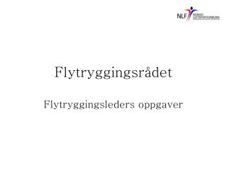 Flytryggingsrådet