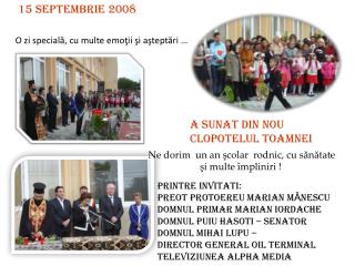 15 septembrie 2008