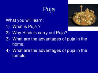 Puja