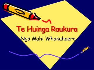 Te Huinga Raukura