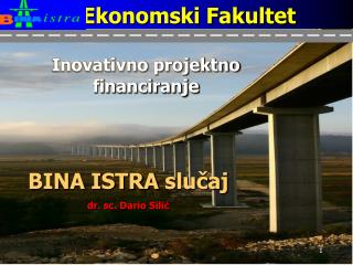 Inovativno projektno financiranje