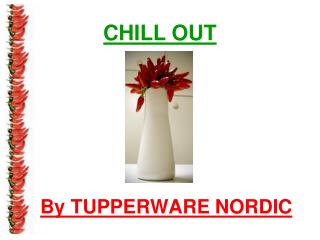 By TUPPERWARE NORDIC