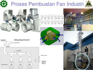 Proses Pembuatan Fan Industri