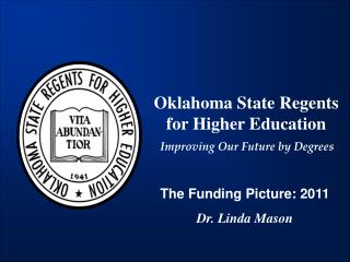 Oklahoma State Regents for Higher Education